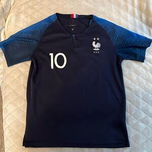 Kids MBappe Jersey